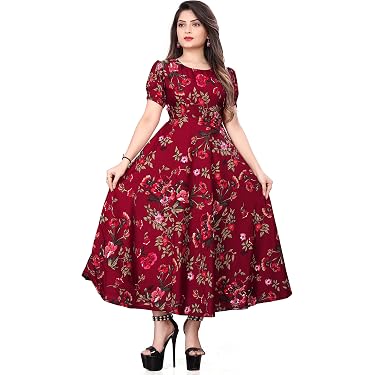 Amazon.in Bestsellers: The most popular items in Women's Dresses