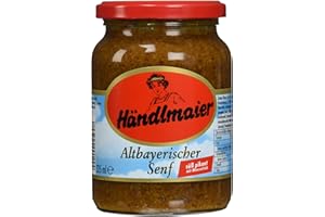 Händlmaier Altbayerischer Senf, 335 ml