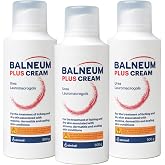 Balneum Plus Cream - Intensive Hydration for Dry Skin - Suitable for ...