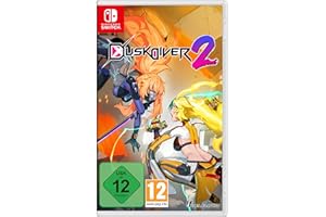 IDEA FACTORY Dusk Diver 2 Day One Edition (Nintendo Switch)