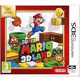 Nintendo Selects - Super Mario 3D Land (Nintendo 3DS)