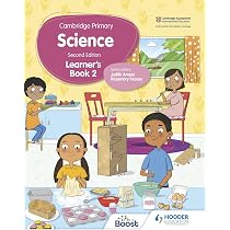 Cambridge Primary English Learner's Book 2 Second Edition by