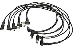 Mooer PDC-8A Cavo Alimentazione