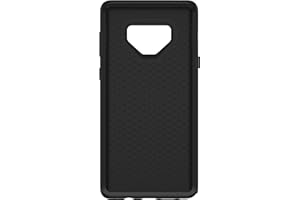 OtterBox na Samsung Note 9, Eleganckie Odporne Na Upadek Ochronne Etui, Symmetry Series, Czarne