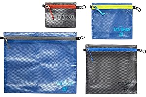 Tatonka Bolsa Unisex con Cremallera Set IV Bag