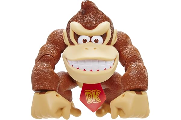 Together+ Super Mario - 6 Figure - Donkey Kong (76198-4L)