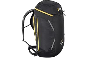 SINGING ROCK - SPORT Unisex Rocking 40-Bolsa De Escalada Werkzeuge, Schwarz, 40L US