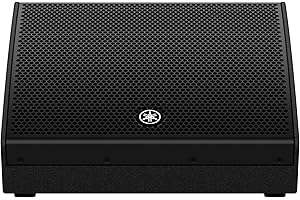 Yamaha DHR12M - Enceinte Active