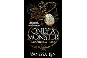 Only a Monster: The captivating YA contemporary fantasy debut: 1