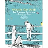 Winnie-the-Pooh: The Complete Collection of Stories and Poems: The original, timeless, definitive edition of the illustrated