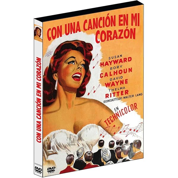 (未使用･未開封品)With a Song in My Heart [DVD] With a Song in My Heart: Amazon.ca: Susan Hayward, David