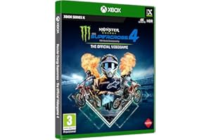 BANDAI NAMCO ENTERTAINMENT IBERICA Monster Energy Supercross - the Official Videogame 4