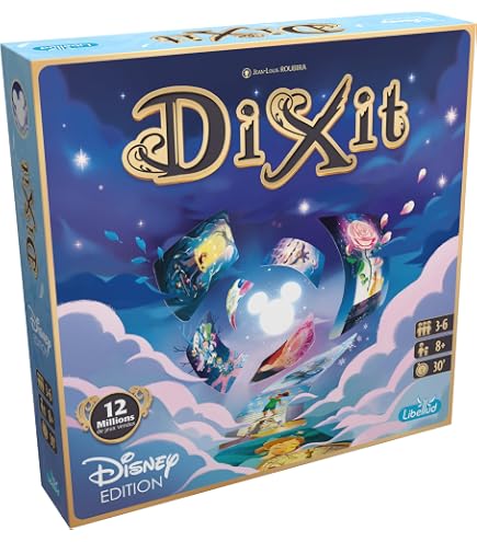 Extension Dixit Memories - 84 Nouvelles Cartes - Jeu D'imagination Et De Créativité - Multilingue