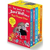 The World of David Walliams: Best Boxset Ever