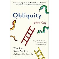 Obliquity: Why our goals are best achieved indirectly