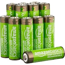Goobay AA-Batteriehalter Für 10x Mignon-Batterien – Mit Lötfahne, Schwarz, Für FR6/HR6/LR6