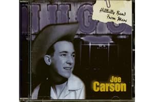 Hillbilly Band From Mars