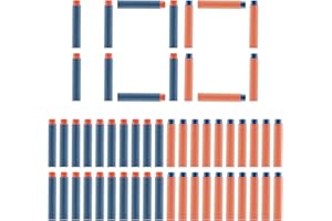 LVHERO Recharge de 100 Flechettes pour la série Elite 2.0