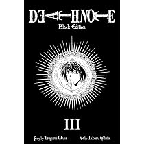 Death Note Black Edition, Vol. 1: Volume 1: Amazon.co.uk: Ohba