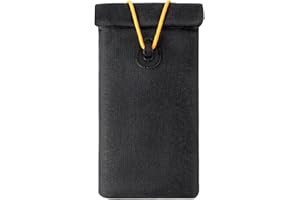 AYHYHLJZJ Firedog Pochette Faraday pour Clés de Voiture et Téléphone Portable, Étui Anti RFID, Protection Antivol Voiture, Pochette RFID, Cage de Faraday, Blocage des Ondes Téléphone Portable