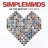40: the Best of Simple Minds