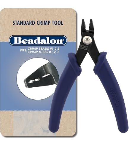 Bouchon de perle Beadalon petit, 8 pi ces on
