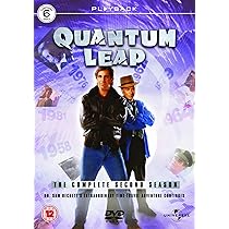 Quantum Leap: Complete First Season [DVD] [Region 1] [US Import