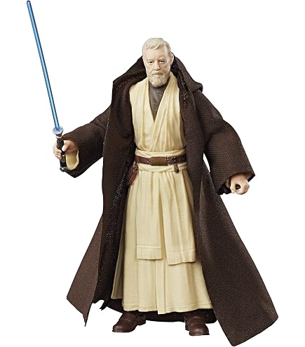 Star Wars Obi-Wan Kenobi Actionfigur – Episode III, Greatest Battles Collection
