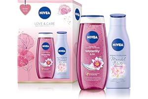 NIVEA Love & Care zestaw upominkowy
