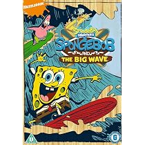 【中古】「未使用品」Spongebob Vs the Big One / [DVD] [Import] SpongeBob SquarePants: SpongeBob vs. the Big One: Amazon.ca: Tom