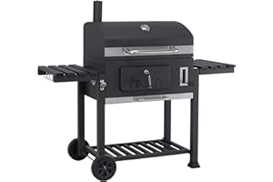 tepro Toronto XXL, superficie de la parrilla: 71,5 x 46 cm aprox