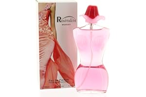 FINE PERFUMERY PERFUMES REVITALISE PINK 100ML PK12