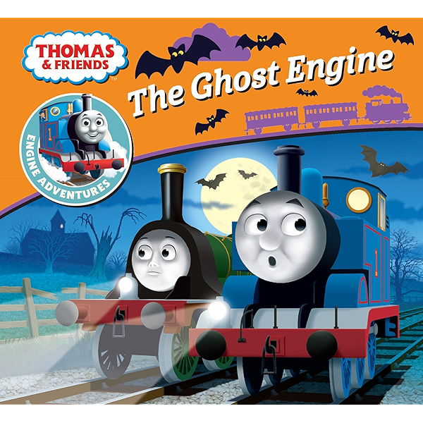 The Ghost Engine (Thomas \u0026 Friends 