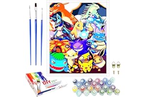 SHINESKY Malen Nach Zahlen Für Kinder Mädchen Und Erwachsene,DIY Handgemalt Ölgemälde Kit für Anfänger ,Home Haus Deko Bastelset,Ideales Urlaubs- und Geburtstagsgeschenk,Ohne Rahmen 40 x 50cm (F)