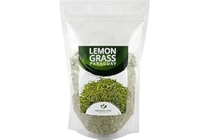 PLANTA VERA Trawa Cytrynowa Paragwajska 500G do Zup, Naparów