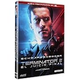 Terminator 2: El juicio final (Judgment Day) (1991) (James Cameron) (DVD)