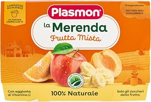 Hipp Barretta Biologica Alla Frutta Mela Banana e Cereali dal 1° Anno 23g