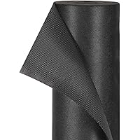 Sekey 1mx50m Gartenvlies 50g/m² Garten Unkraut Barriere hohe UV-Stabilisierung wasserdurchlässig Langlebig Unkraut Block…