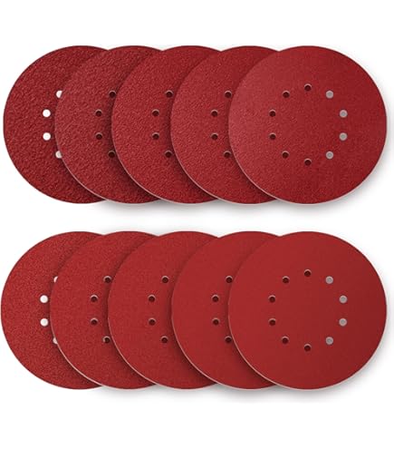 Rotolo In Ossido Di Alluminio 5 M, Grana 60 - Foto 9