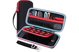 Peyyargo Hart Schutzhülle Kompatibel mit Nintendo Switch 2