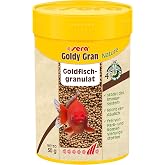 Greenhouse Goldy Gran Japanese Fish Food 100 Ml / 30 Gr
