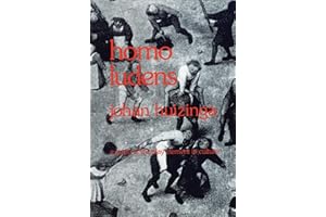 Homo Ludens: A Study of the Play-Element in Culture