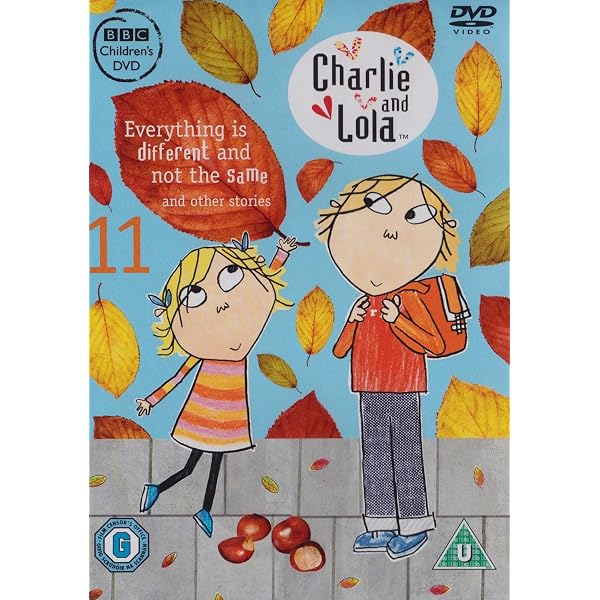 Charlie and Lola – The Absolutely Complete Collection: Amazon.co