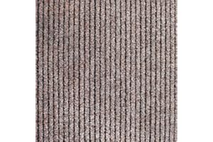 247Floors Ultra Heavy Duty Matting Domestic & Contract Carpet Gel Rubber Backing Entrance Lobby (Beige - 2m x 3m)
