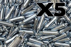 Airsoft SWISS ARMS cartouche de co2 x 5