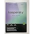 Kaspersky Plus 2024 Internet Security 10 Device 1 Year Activation Code by Post