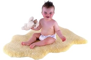 Kaiser 60/ 70cm Sheepskin Rug Medical