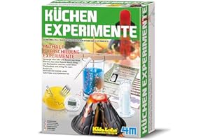 4M Kuchenny zestaw naukowy (wielokolorowy)