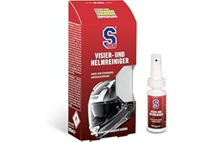 DR. WACK S100 2409 Visière de casque et nettoyant, 100 ml