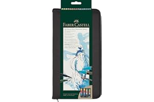 ‎FABER-CASTELL Faber-Castell 160316 - Aquarellmarker Albrecht Dürer 30er Zipper-Etui